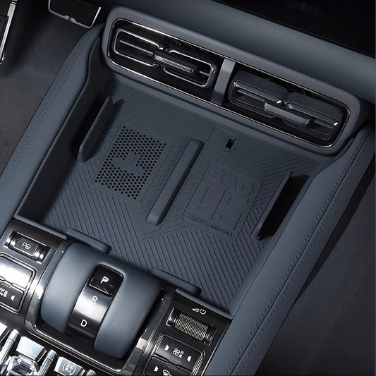 Wireless Charging Cover silicon For BYD Leopard 5