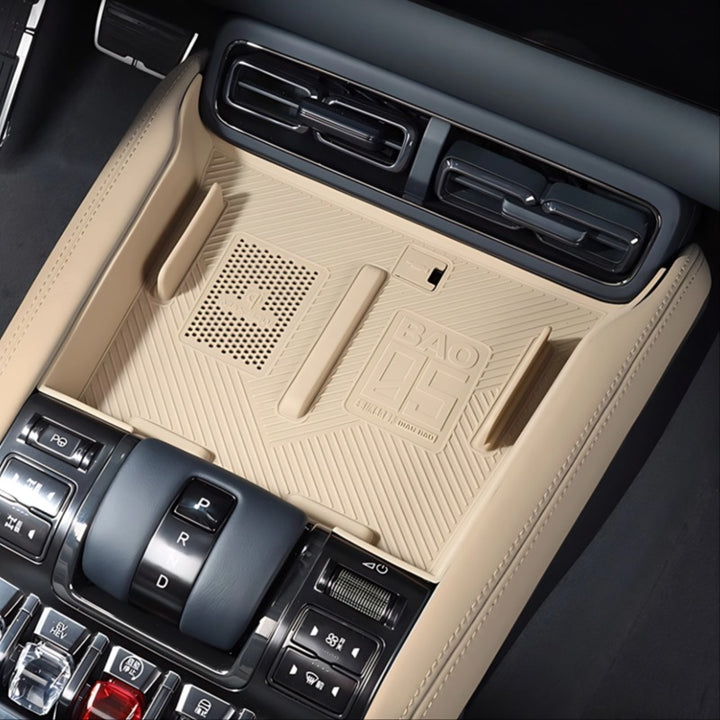 Wireless Charging Cover silicon For BYD Leopard 5