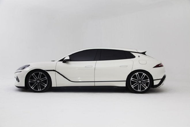 Glass Roof For BYD Denza Z9GT