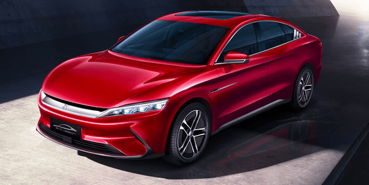 Glass Roof For BYD Han 2020