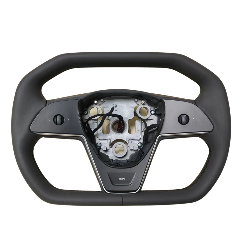 New Yoke Steering For Model 3 / 2019-2023 (Cybertruck Style)