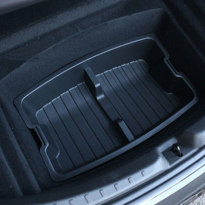 Rear "trunk" storage box double pcs "2" model 3 highland