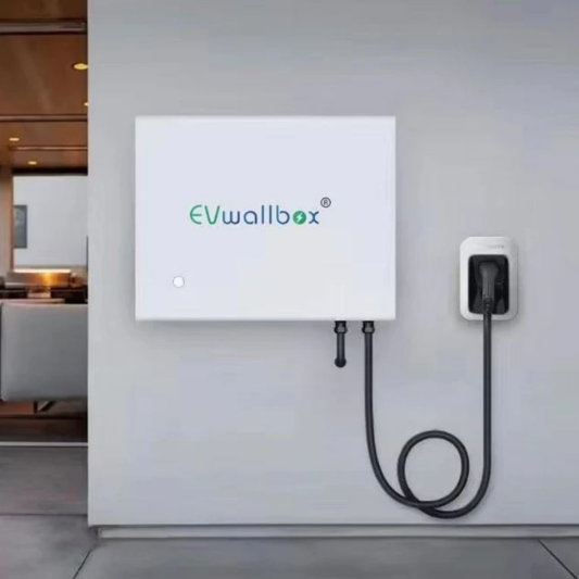 EV Wallbox 30 Kw CCS2-DC Fast Chargers