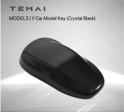 Key Card Modification Key Fob For Tesla Model 3/Model Y 2017-2024