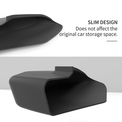 Tparts Silicone Door Side Storage Box For Tesla Model Y