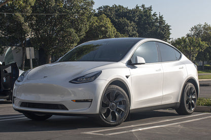 Tparts 19'' Überturbine Style Wheel Cover For Model Y