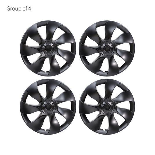 Tparts 20 Inch Überturbine Style Wheel Cover For Model Y