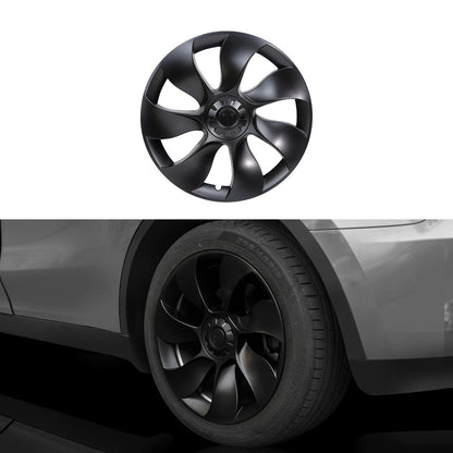 Tparts 19'' Überturbine Style Wheel Cover For Model Y