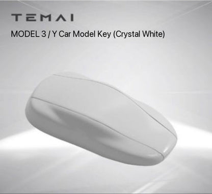 Key Card Modification Key Fob For Tesla Model 3/Model Y 2017-2024