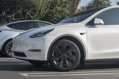 Tparts 19'' Überturbine Style Wheel Cover For Model Y