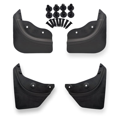 Temai Mud Flap Kit For Model Y