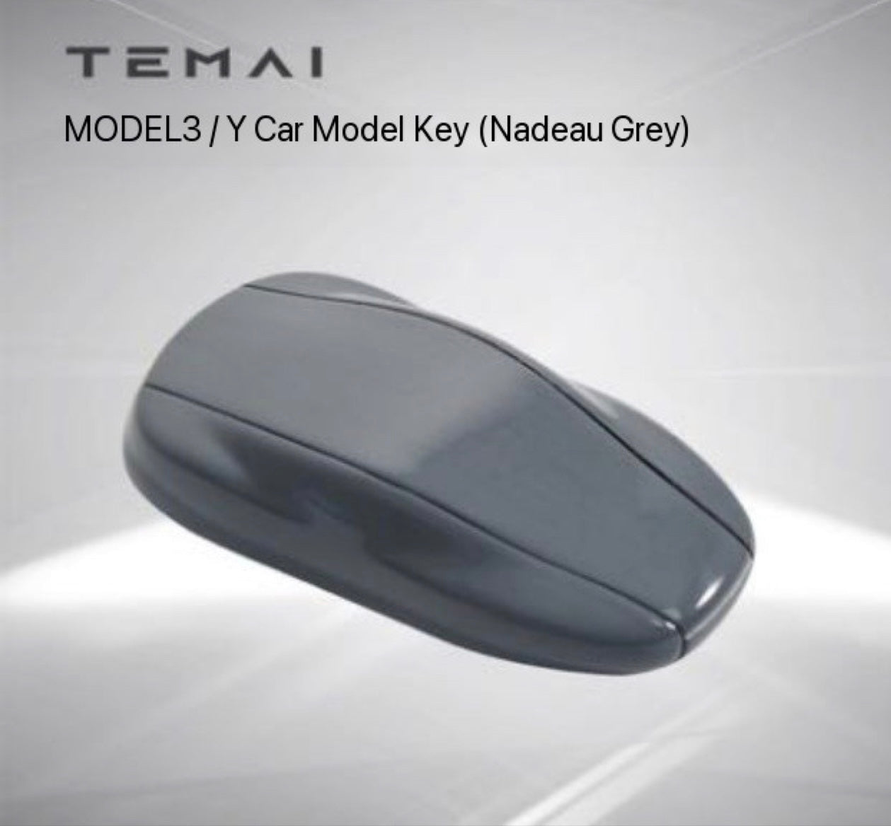 Key Card Modification Key Fob For Tesla Model 3/Model Y 2017-2024