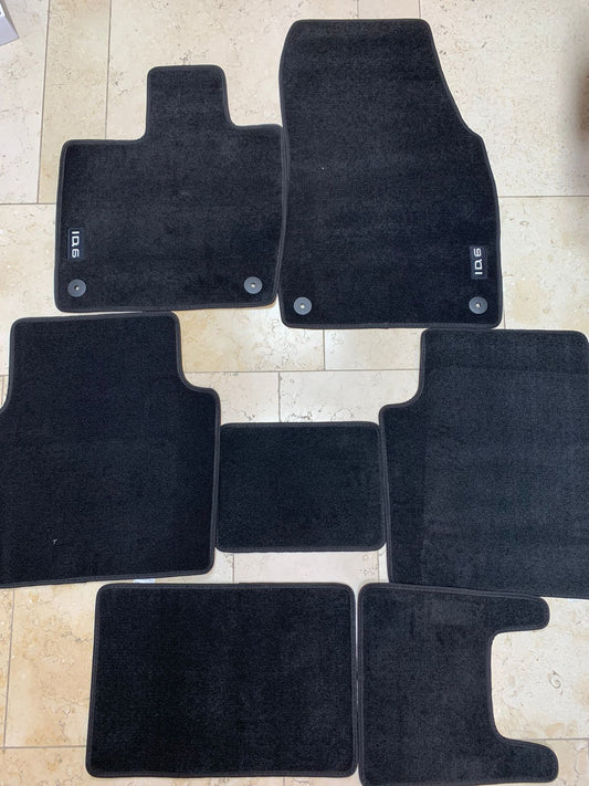 Volkswagen VW ID 6 Floor Mat Normal (7 Seater)