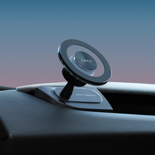Temai Phone Holder for tesla new model 3 Highland & model Y 2025