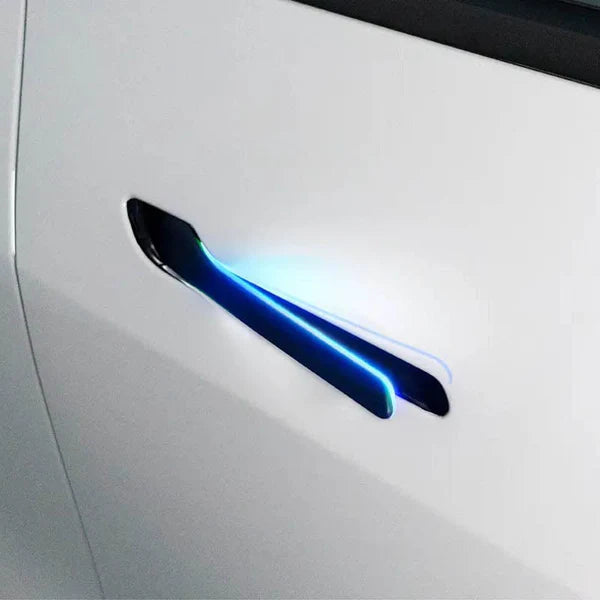 Electric Handle Electric Suction Type Door Lock For Tesla Model 3 & Y 2020-2023