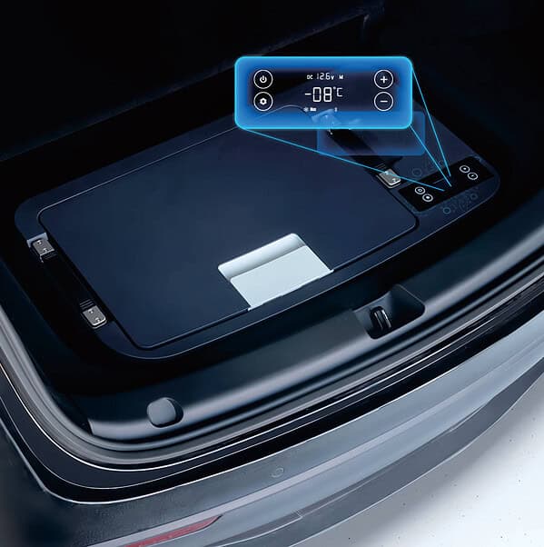 Fridge For Tesla Model 3 2021-2024+