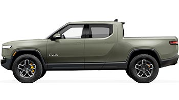 Rivian  Roof Sunshade