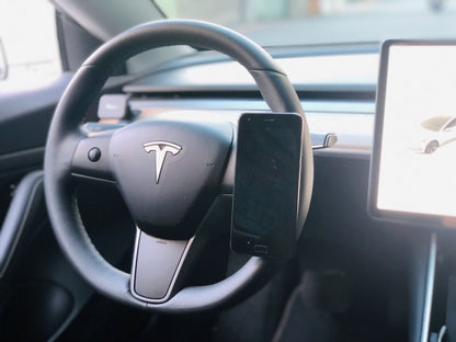 Ap papa Phone holder for tesla 3/Y