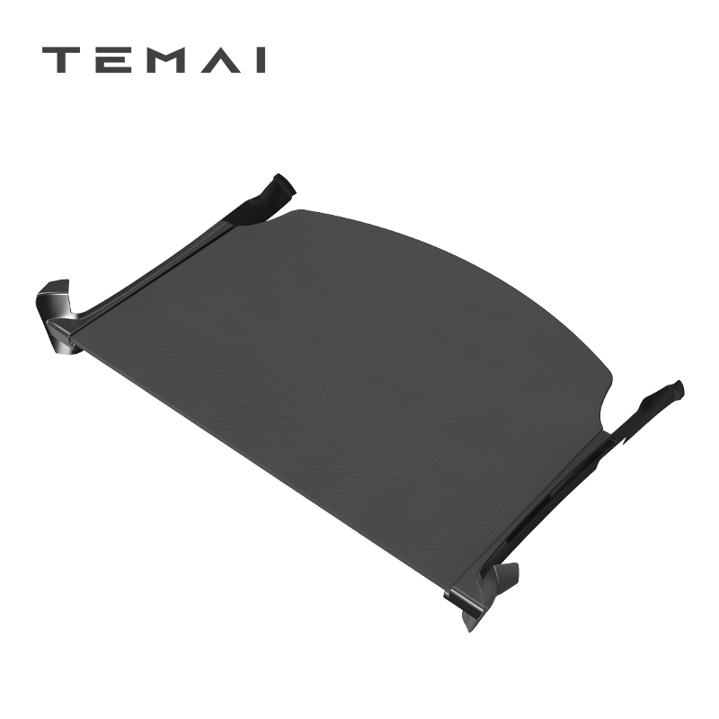 Rear Trunk Cargo Cover Customized For Model Y Till June 2022