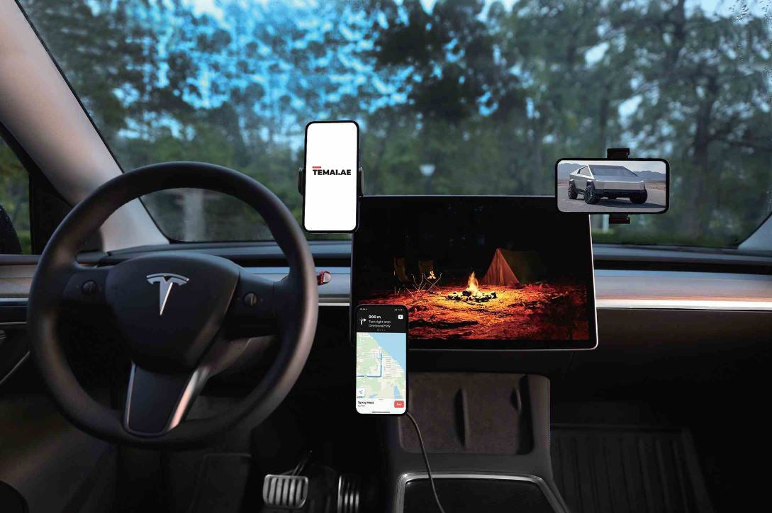Temai - Premium Tesla accessories and parts – TEMAI