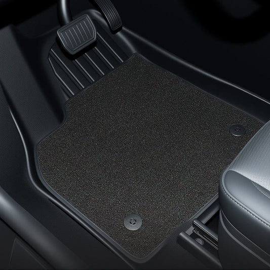 Floor Mat For Tesla Model Y Juniper 2025+ Double layers