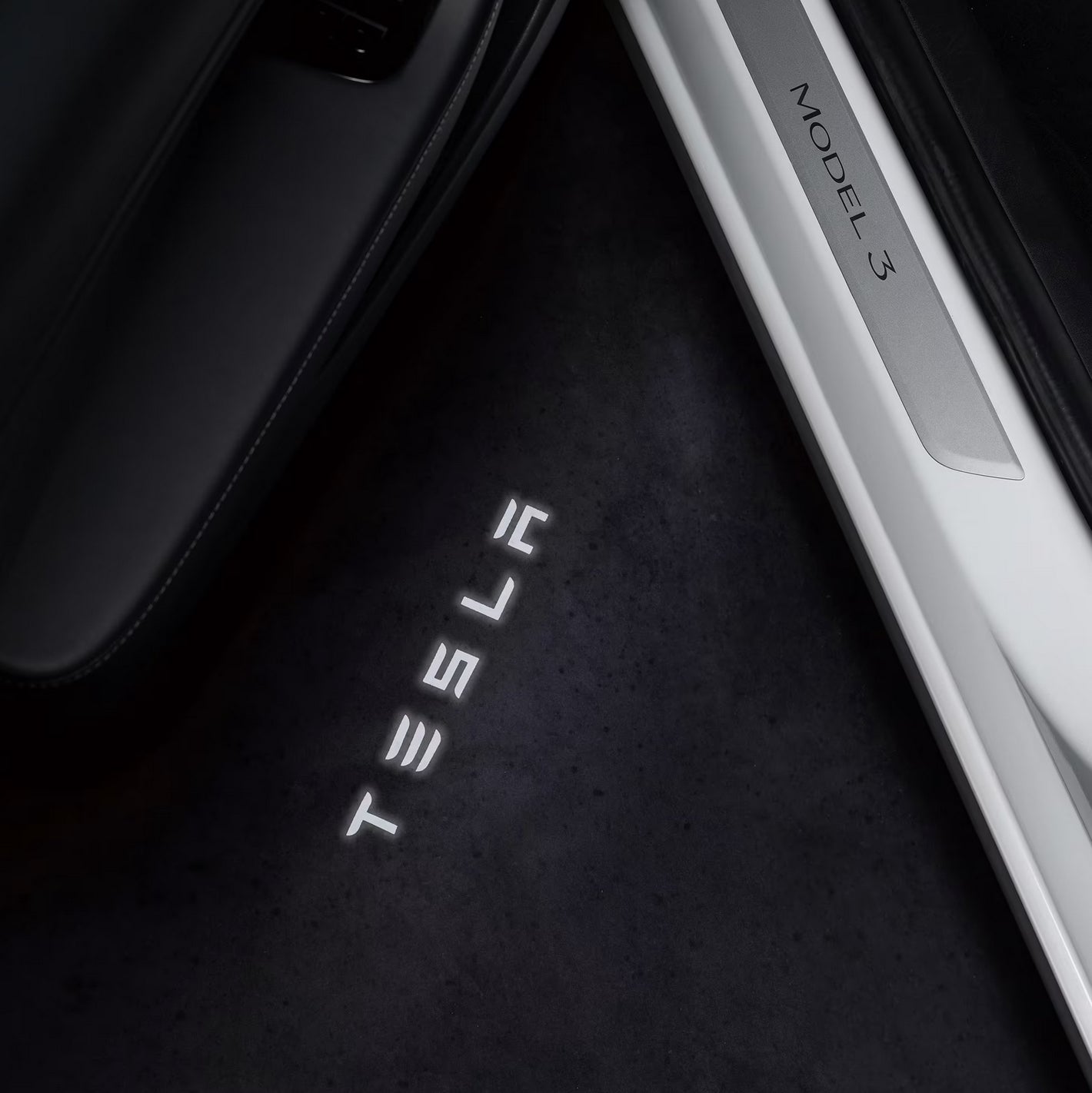 Welcome / Ambient Light For Tesla 3 & Y (2 Pcs)