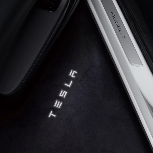 Welcome / Ambient Light For Tesla 3 & Y (2 Pcs)