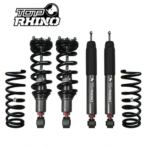 Suspension For BYD Leopard 5