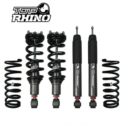 Suspension For BYD Leopard 5