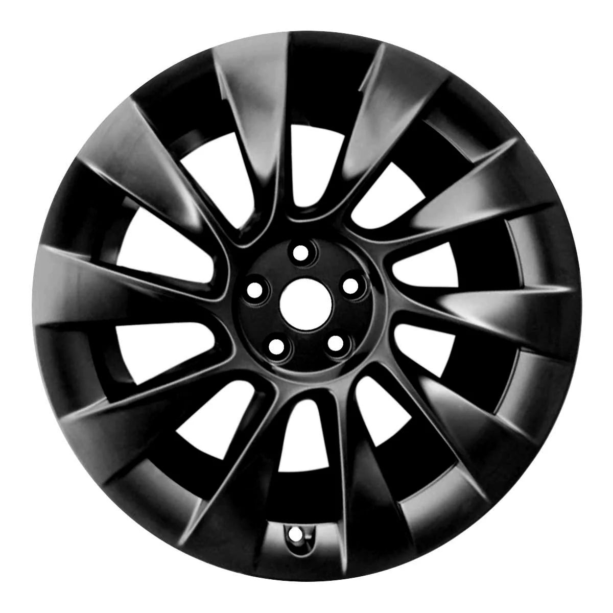 Tesla model Y 20-inch wheels